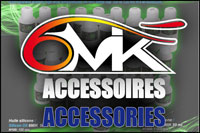 Raccourci 6mik accessories 200